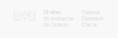 Logo Chaire de Recherche du Canada